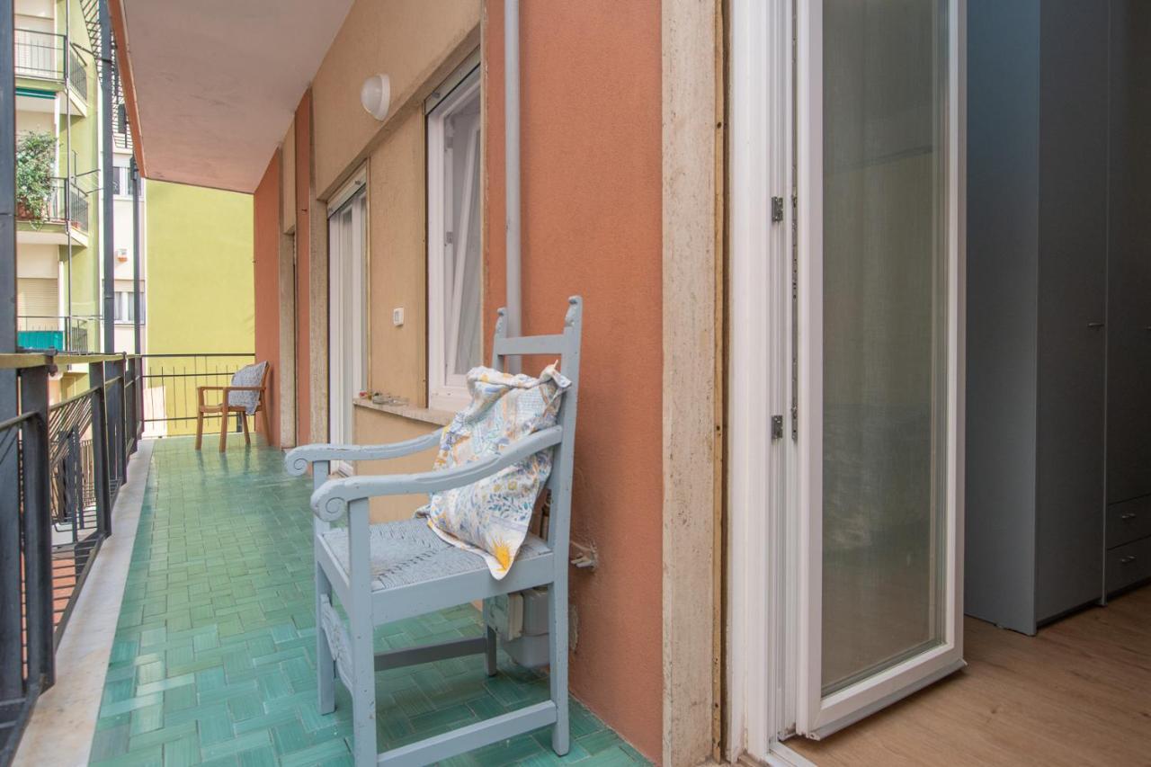 Appartamento Di 65 Mq. A 50 Metri Dal Mare Albissola Marina Exterior photo